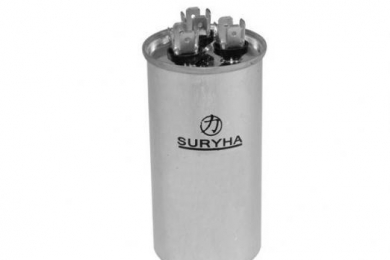 Capacitor Permanente 50uf - 80vca Suryha