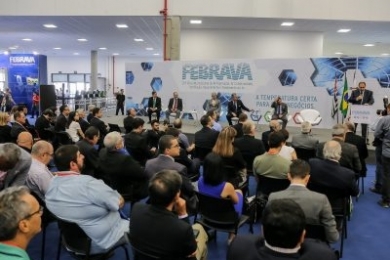 Embraco apresenta tendências e soluções inovadoras em refrigeração durante a Febrava 2019