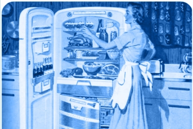 A evolução do Sistema de Refrigeração