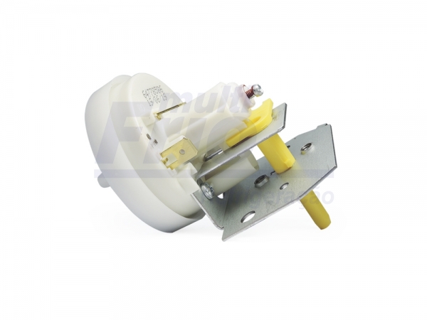 PRESSOSTATO LR 3 NIVEIS COM REGULAGEM LAVADORA ELECTROLUX TOP8 EMICOL (47409710000) 