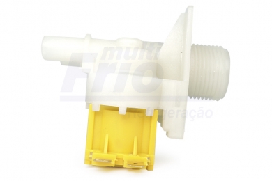 Válvula De Entrada Água Dupla 127v Brastemp e Consul 326007114