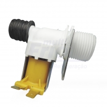 Valvula entrada simples LR Consul Brastemp 127V (97630010000) 
