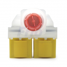 Válvula Dupla Entrada Água LR Electrolux 110V ( EMICOL 97679410000 )