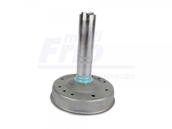 Tubo Centrifugação Lavadora Brastemp Consul