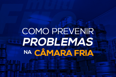 Como Prevenir Problemas na Câmara Fria