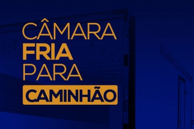 Câmara Fria para Caminhões