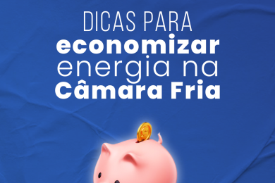 Dicas para economizar energia na câmara fria