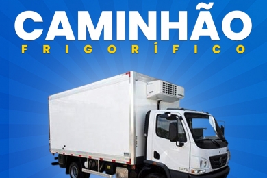 Caminhão Frigorífico: Economize já!