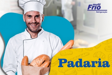 Os benefícios da Câmara Fria para Padaria