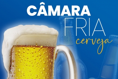Câmara Fria para Cerveja