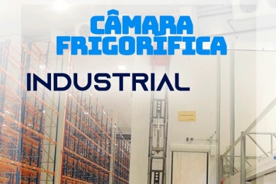 Câmara Frigorífica Industrial