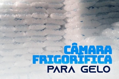 Câmara Frigorífica Para Gelo