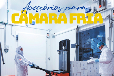 Acessórios para Câmaras Frias