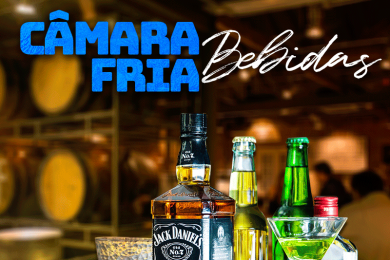 Câmara Fria para Bebidas