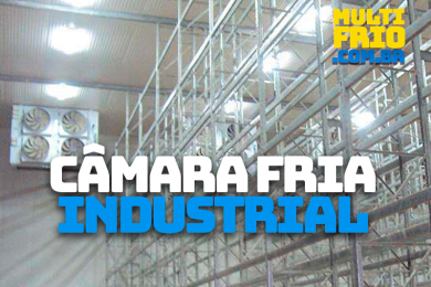 Câmara Fria Industrial