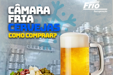 Câmara Fria Para Cervejas: Como Fazer um Orçamento