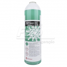 Gás R22 Chemours Dupont Lata 1kg
