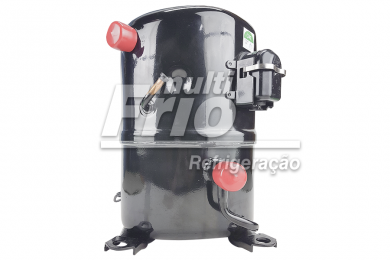 Motor Compressor 2 HP Tecumseh Lunite AWS4522EXN Monofásico R22 220v Média