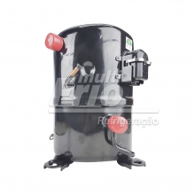 Motor Compressor 2 HP Tecumseh Lunite AWS4522EXN Monofásico R22 220v Média