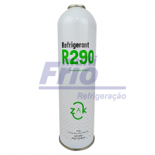 Gás R290 Lata (Embalagem 0,370g)