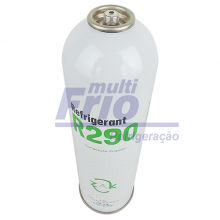 Gás R290 Lata (Embalagem 0,370g)