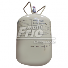Gás Botija R409 A Refrigerante 13,62 kg