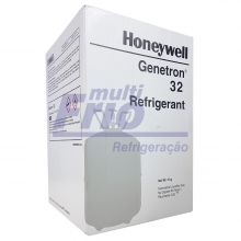 Gás Botija R32 Refrigerante 3,0 kg