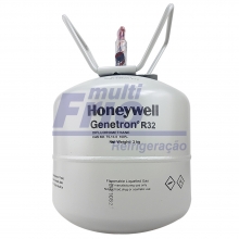 Gás Botija R32 Refrigerante 3,0 kg