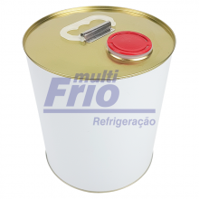 Gás GP Clear 100 Para Limpeza (Substituto do R-141B) Balde 5 kg