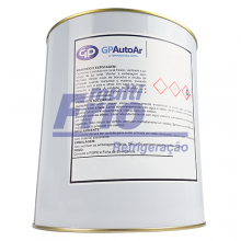 Gás GP Clear 100 Para Limpeza (Substituto do R-141B) Balde 5 kg