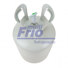 Gás Refrigerante AC Flush - Substituto Do R141b - 13,6kg