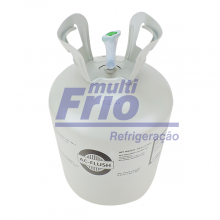 Gás Refrigerante AC Flush - Substituto Do R141b - 13,6kg