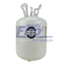 Gás Refrigerante AC Flush - Substituto Do R141b - 13,6kg