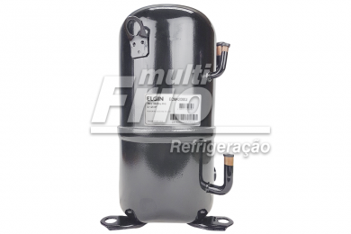 Motor Compressor Elgin 3,5 HP ECM-42000-J 380V Trifásico R22 Média