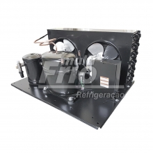 Unidade Condensadora 1,5 HP Tecumseh UTY9474 EES Monofásica R22 220V