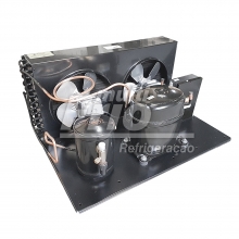 Unidade Condensadora 1,5 HP Tecumseh UTY9474 EES Monofásica R22 220V