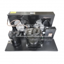 Unidade Condensadora 1,5 HP Tecumseh UTY9474 EES Monofásica R22 220V