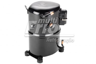 Motor Compressor 6 HP Tecumseh Lunite TAG4563 220V Trifásico R22 Média