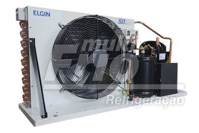Unidade Condensadora 3.0 HP Elgin SLM2300 Monofásica R22 220V