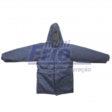 Jaqueta Térmica Japona Para Câmara Fria Até - 45 GRAUS (G)