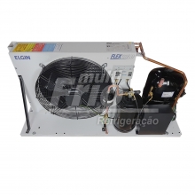 Unidade Condensadora 2 HP Elgin SLM 2200 Monofásico R22 220V