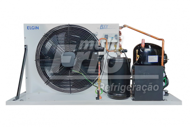 Unidade Condensadora 5 HP Elgin SLM 2500 Monofásica R22 220V