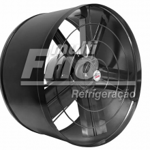Exaustor de Ar Comercial 25 cm ALTA ROTAÇÃO Bivolt