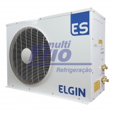 Unidade Condensadora 1,5 HP Elgin ESM 2150 Monofásico R22 220V