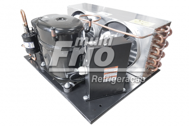 Unidade Condensadora 1,5 HP Tecumseh UTY9483-ZEST 220V Monofásico R404a Com Filtro