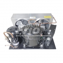 Unidade Condensadora 1,5 HP Tecumseh UTY9483-ZEST 220V Monofásico R404a Com Filtro