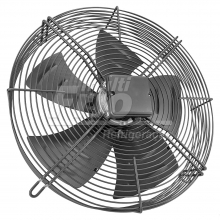 Motoventilador Axial 500mm 220V Monofásico