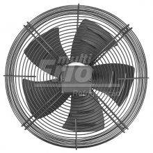 Motoventilador Axial 500mm 220V Monofásico