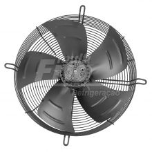 Motoventilador Axial 500mm 220V Monofásico