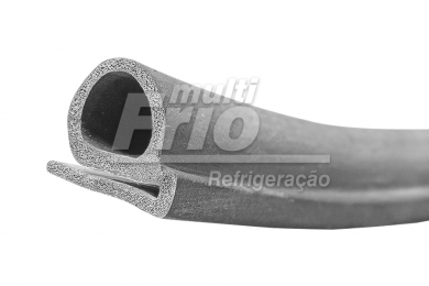 Borracha Gaxeta R15 para Balcão Por Metro